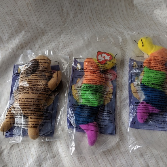 TY Teenie Beanie Babies 5 - Picture 2 of 4